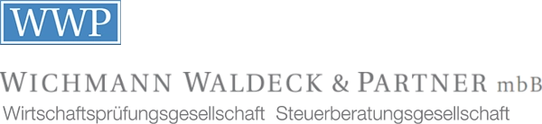 Logo - Wichmann, Waldeck & Partner mbB